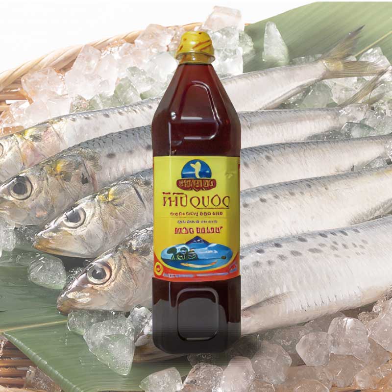 株式会社マスイコーポレーション 魚醤(ヌックナム)